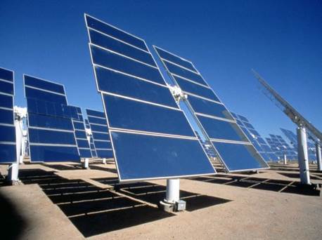 Solar Energy Development